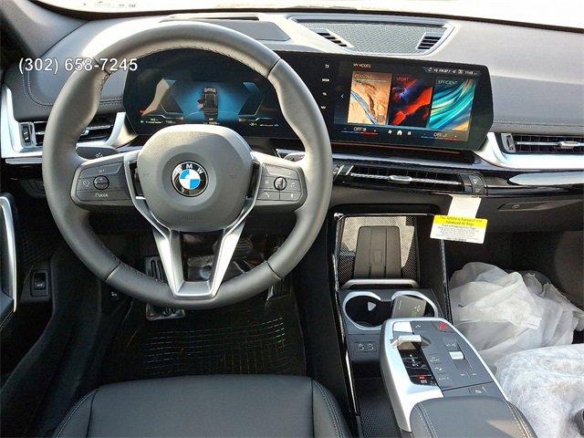 new 2026 BMW X1 car, priced at $46,875