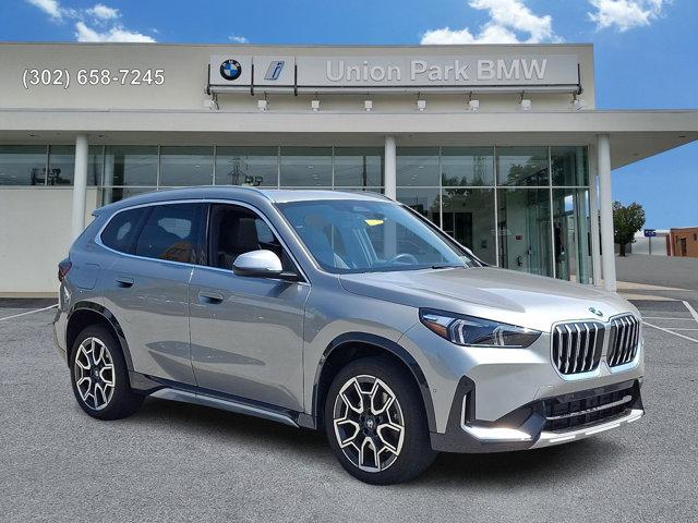 used 2024 BMW X1 car, priced at $38,183