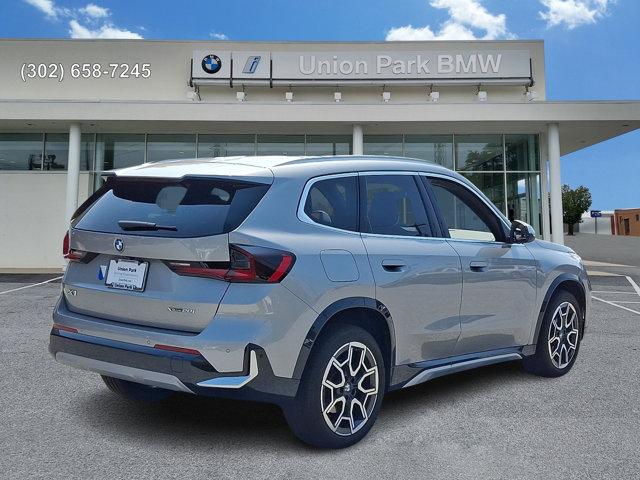 used 2024 BMW X1 car, priced at $38,183