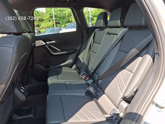 used 2024 BMW X1 car, priced at $38,183
