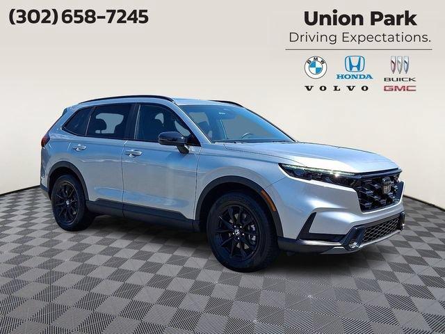 used 2026 Honda CR-V Hybrid car, priced at $40,487