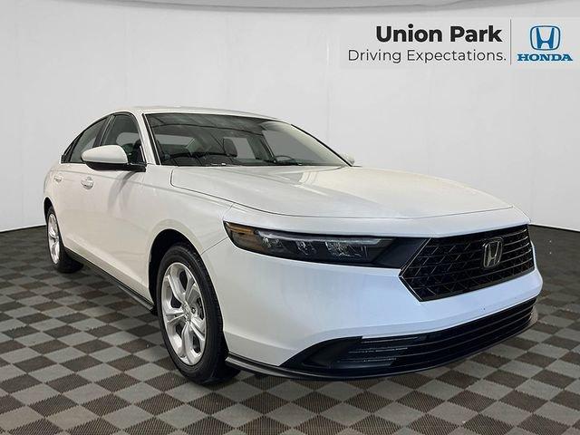 new 2026 Honda Accord car, priced at $30,045