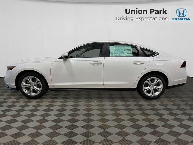 new 2026 Honda Accord car, priced at $30,045