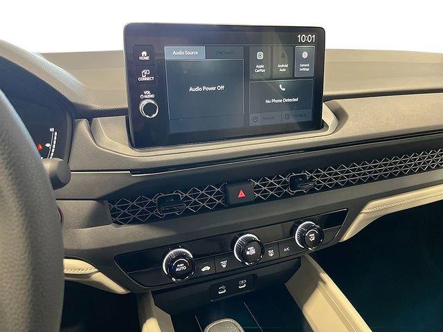 new 2026 Honda Accord car, priced at $30,045