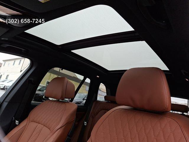 new 2026 BMW X5 car, priced at $99,995