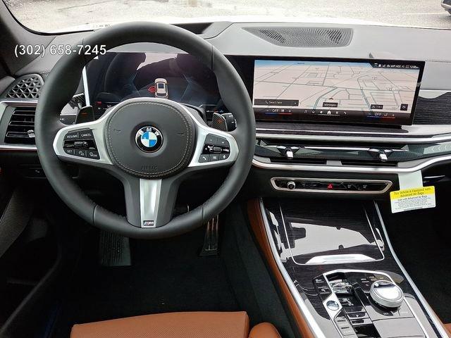 new 2026 BMW X5 car, priced at $99,995