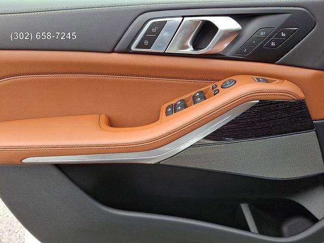 new 2026 BMW X5 car, priced at $99,995