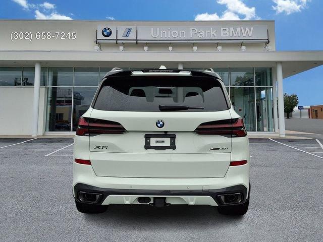 new 2026 BMW X5 car, priced at $99,995
