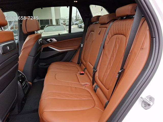 new 2026 BMW X5 car, priced at $99,995