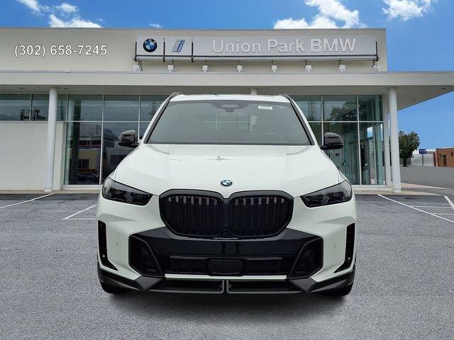 new 2026 BMW X5 car, priced at $99,995