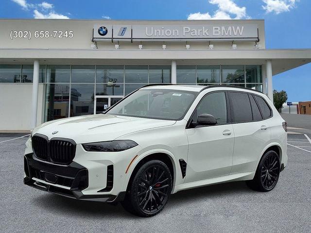new 2026 BMW X5 car, priced at $99,995