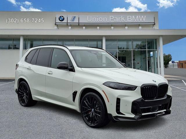 new 2026 BMW X5 car, priced at $99,995
