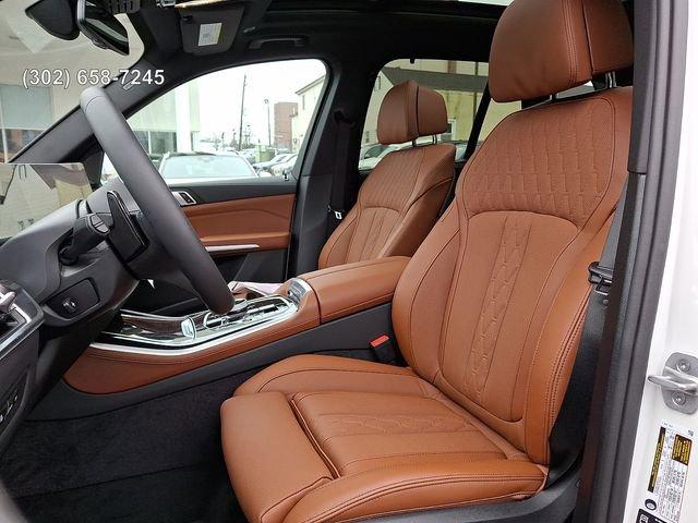 new 2026 BMW X5 car, priced at $99,995