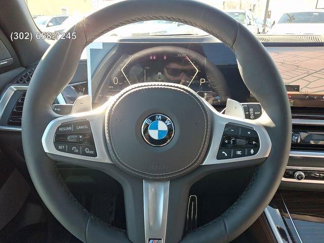 new 2026 BMW X5 car, priced at $86,650