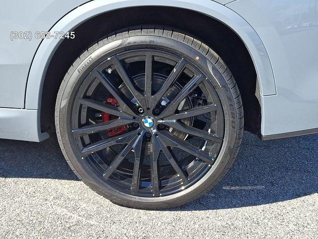 new 2026 BMW X5 car, priced at $86,650