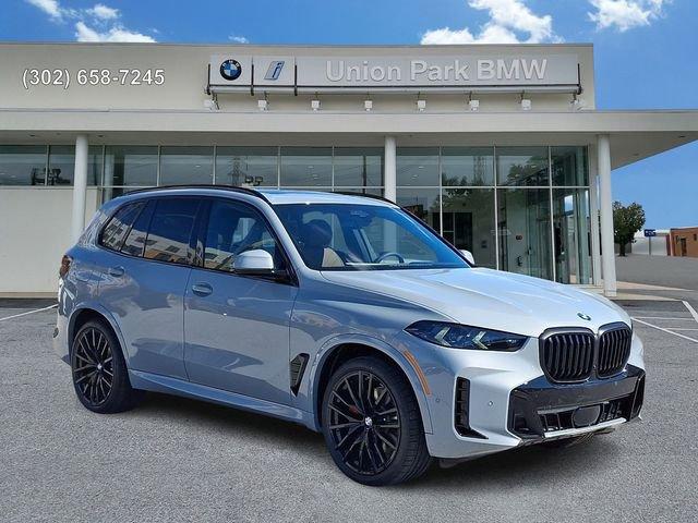 new 2026 BMW X5 car, priced at $86,650