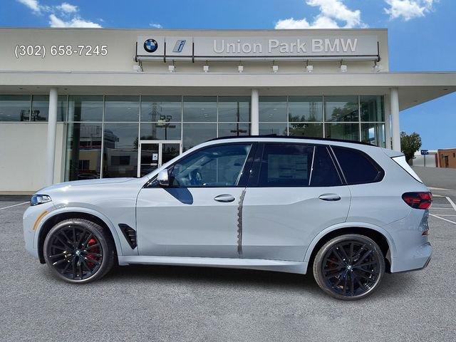 new 2026 BMW X5 car, priced at $86,650