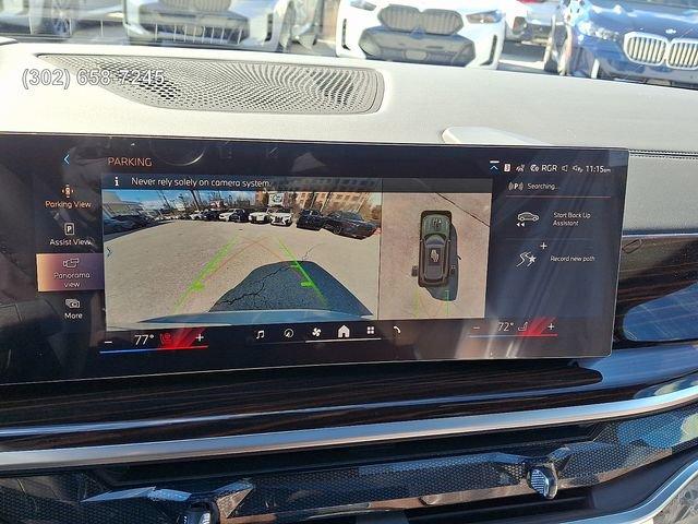 new 2026 BMW X5 car, priced at $86,650