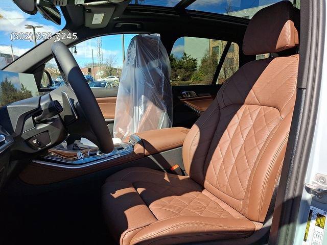 new 2026 BMW X5 car, priced at $86,650