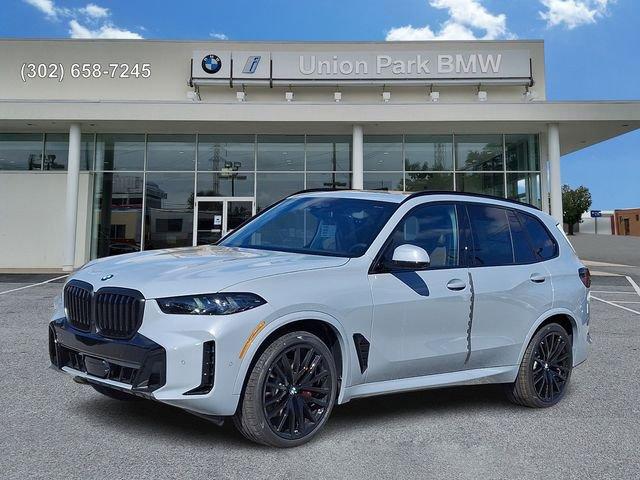 new 2026 BMW X5 car, priced at $86,650