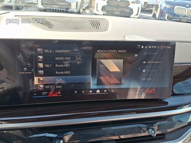 new 2026 BMW X5 car, priced at $86,650