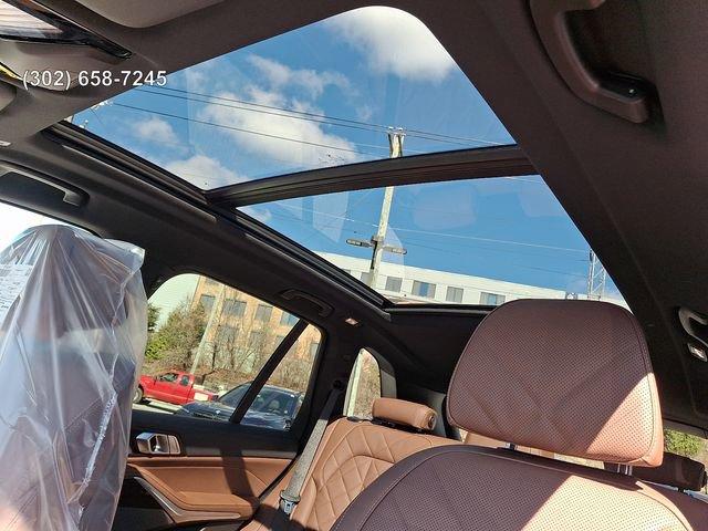 new 2026 BMW X5 car, priced at $86,650