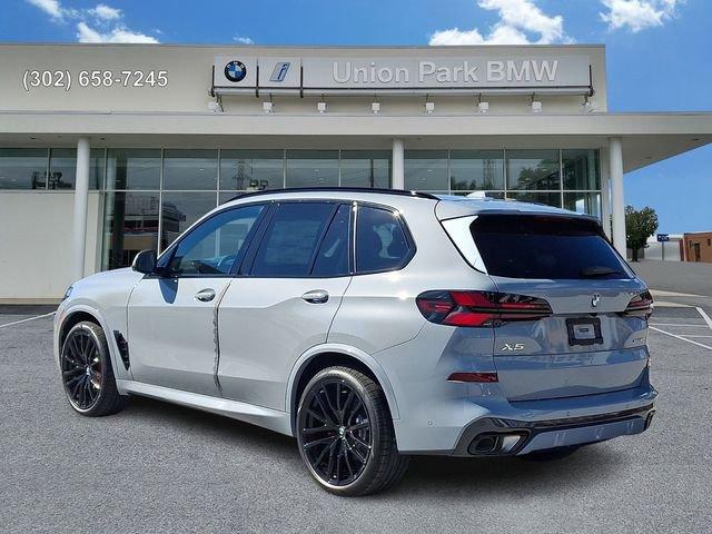 new 2026 BMW X5 car, priced at $86,650
