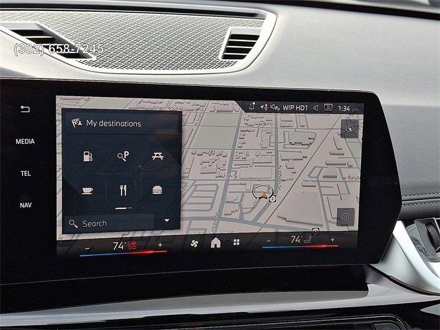 new 2026 BMW X1 car, priced at $47,895