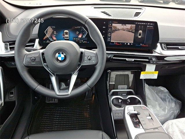 new 2026 BMW X1 car, priced at $47,895