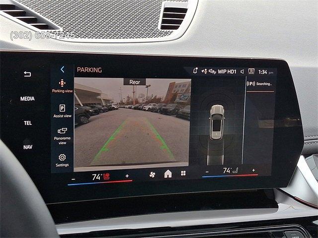 new 2026 BMW X1 car, priced at $47,895