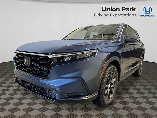 new 2026 Honda CR-V car, priced at $38,350