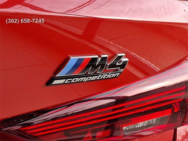 new 2026 BMW M4 car, priced at $103,675