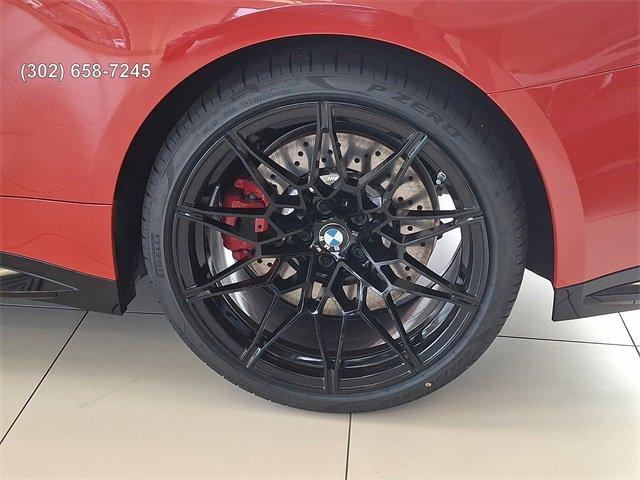 new 2026 BMW M4 car, priced at $103,675