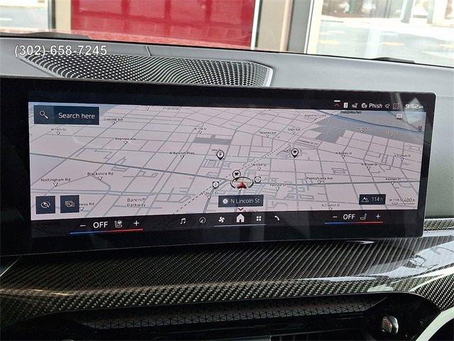 new 2026 BMW M4 car, priced at $103,675