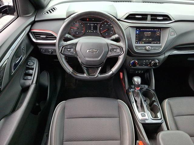 used 2022 Chevrolet TrailBlazer car, priced at $25,586