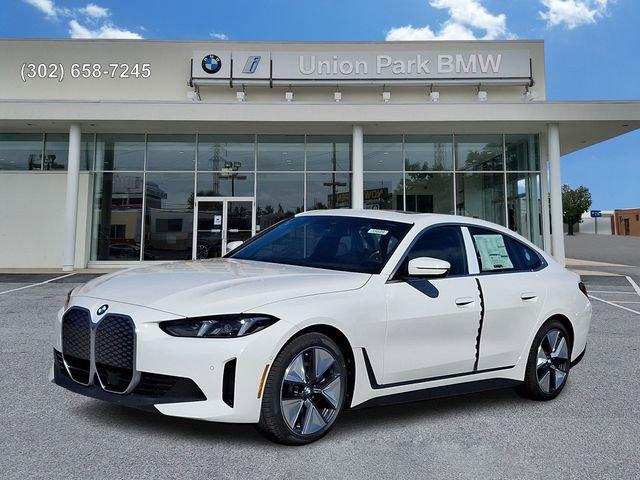 new 2026 BMW i4 Gran Coupe car, priced at $67,300