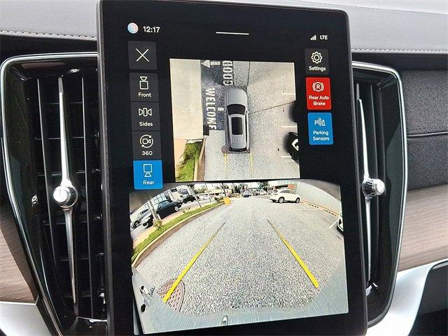 new 2026 Volvo XC90 car, priced at $71,825