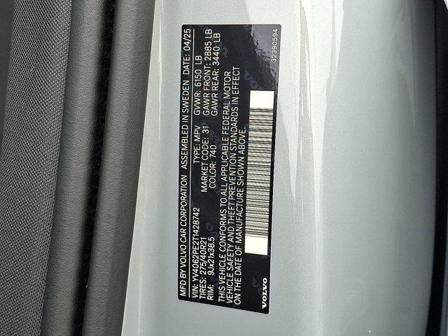 new 2026 Volvo XC90 car, priced at $71,825