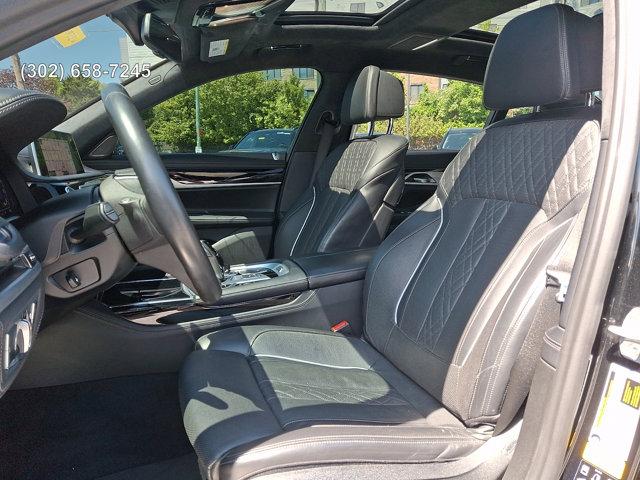 used 2021 BMW ALPINA B7 car, priced at $56,999
