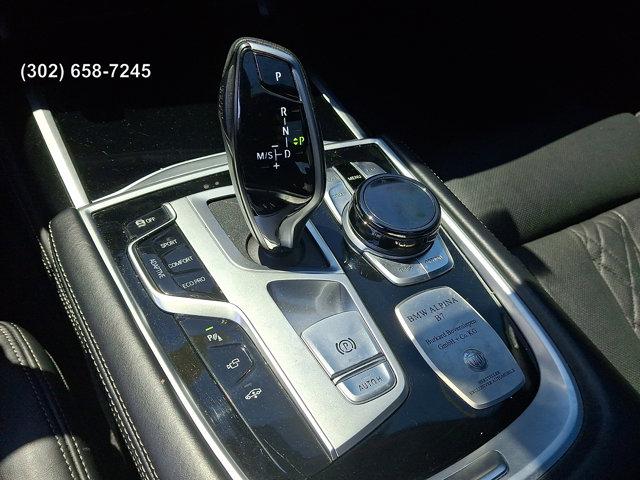 used 2021 BMW ALPINA B7 car, priced at $56,999