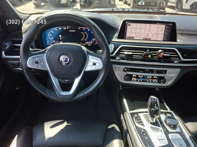 used 2021 BMW ALPINA B7 car, priced at $56,999