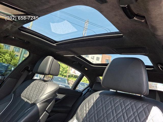 used 2021 BMW ALPINA B7 car, priced at $56,999