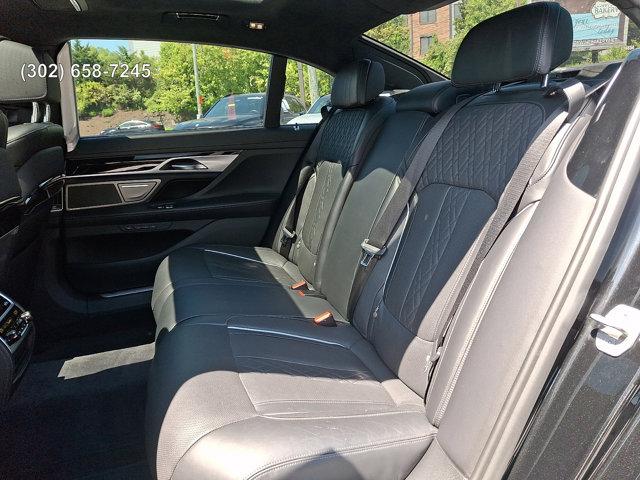 used 2021 BMW ALPINA B7 car, priced at $56,999