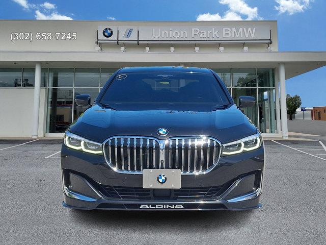 used 2021 BMW ALPINA B7 car, priced at $56,999