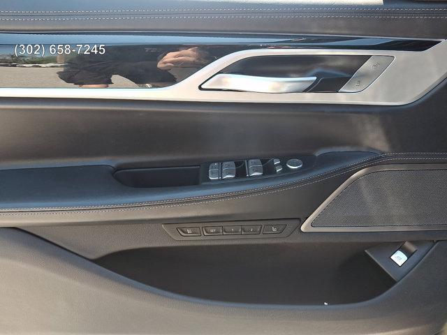 used 2021 BMW ALPINA B7 car, priced at $56,999