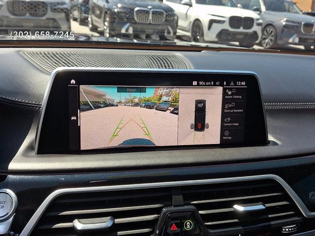 used 2021 BMW ALPINA B7 car, priced at $56,999