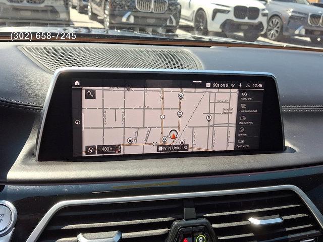 used 2021 BMW ALPINA B7 car, priced at $56,999