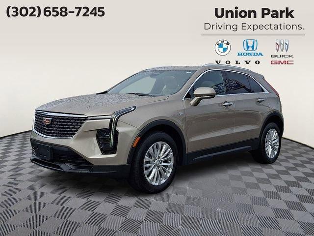 used 2024 Cadillac XT4 car, priced at $30,988