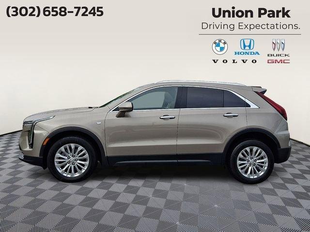 used 2024 Cadillac XT4 car, priced at $30,988