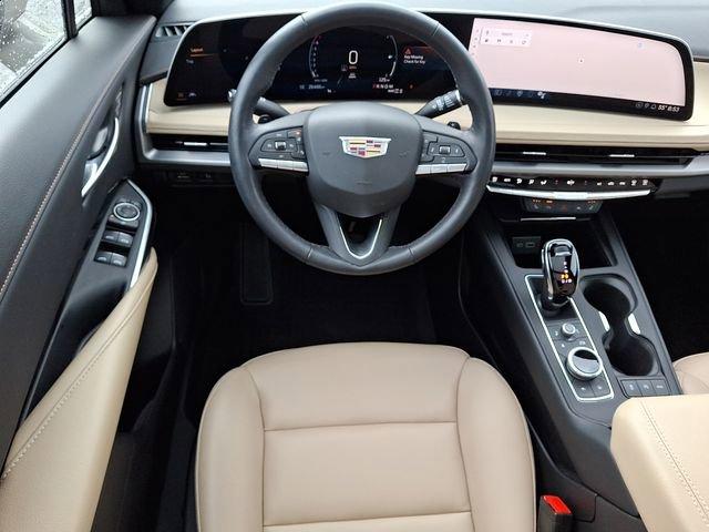 used 2024 Cadillac XT4 car, priced at $30,988